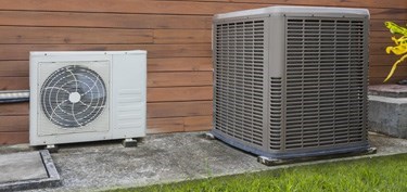 Klimatizace a tepelná čerpadla