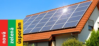Solární elektrárny pro rodiny