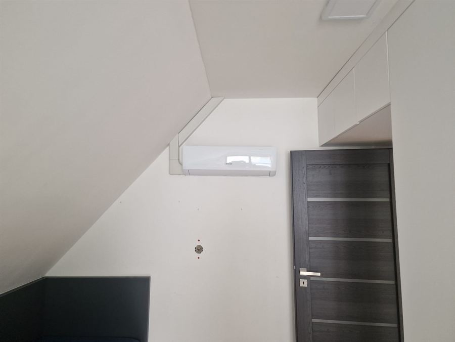 Realizace klimatizace, Přelouč