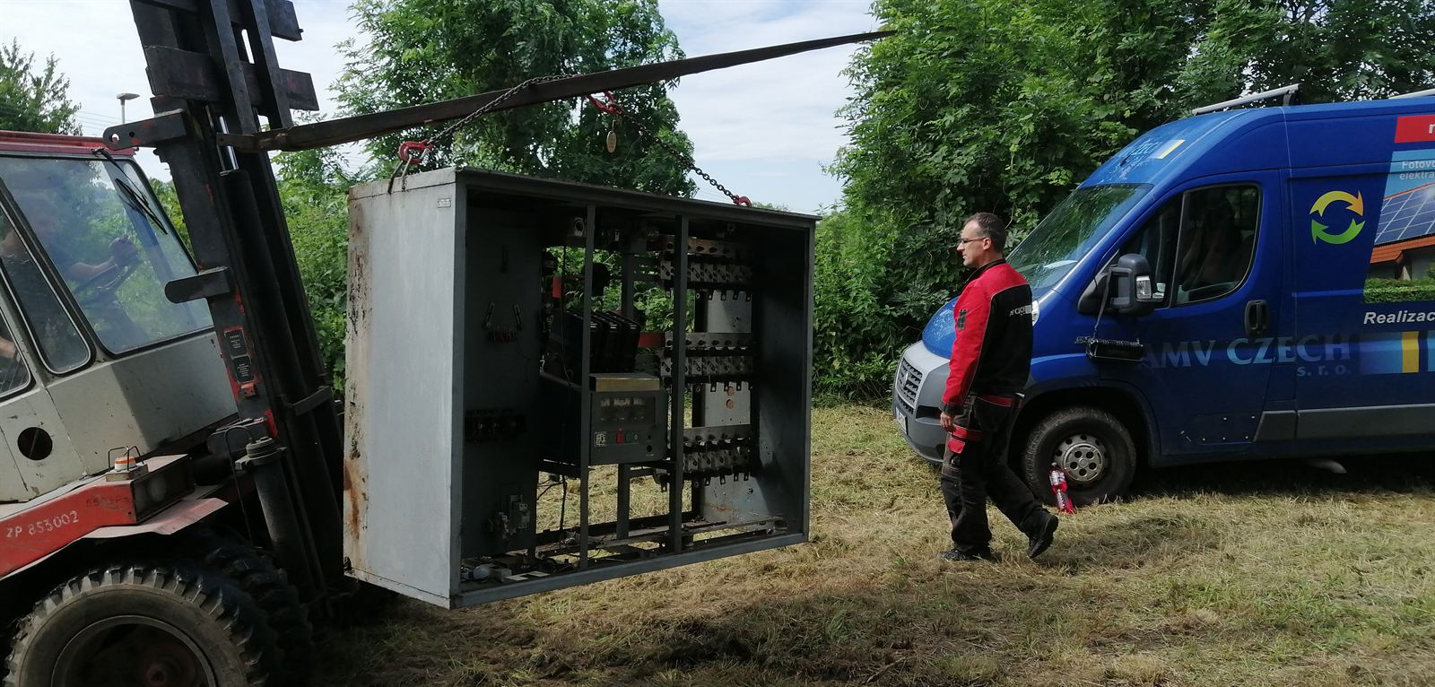Technické zařízení budov – Tuněchody – foto 2